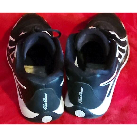 Nike Basketball Shoe Men\'s Black/White Lightly Used Signed Kevin Durant Sz 14 main image 10